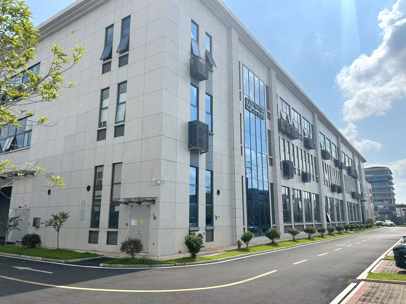 印之明办公大楼外景