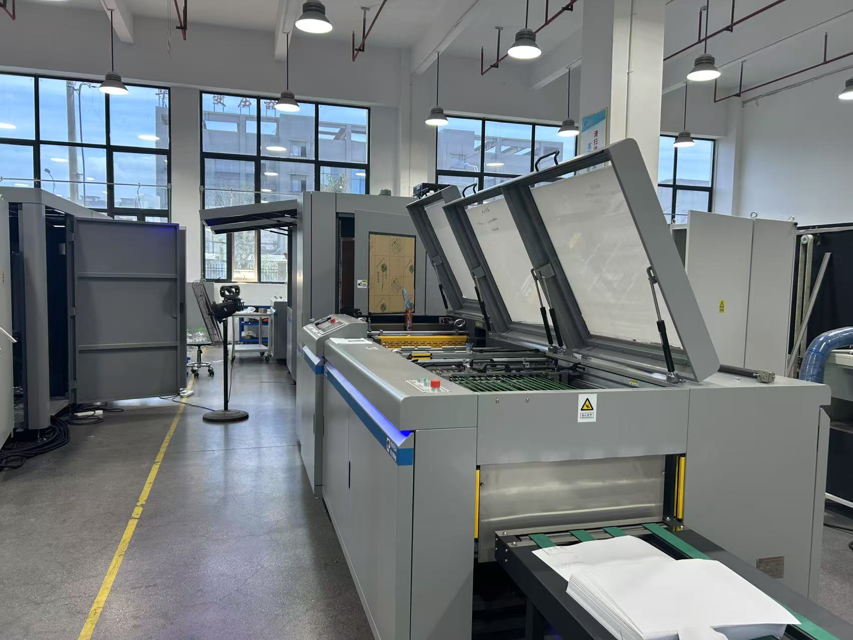 爱普森喷头高清单色、双色、四色实物图 (1)