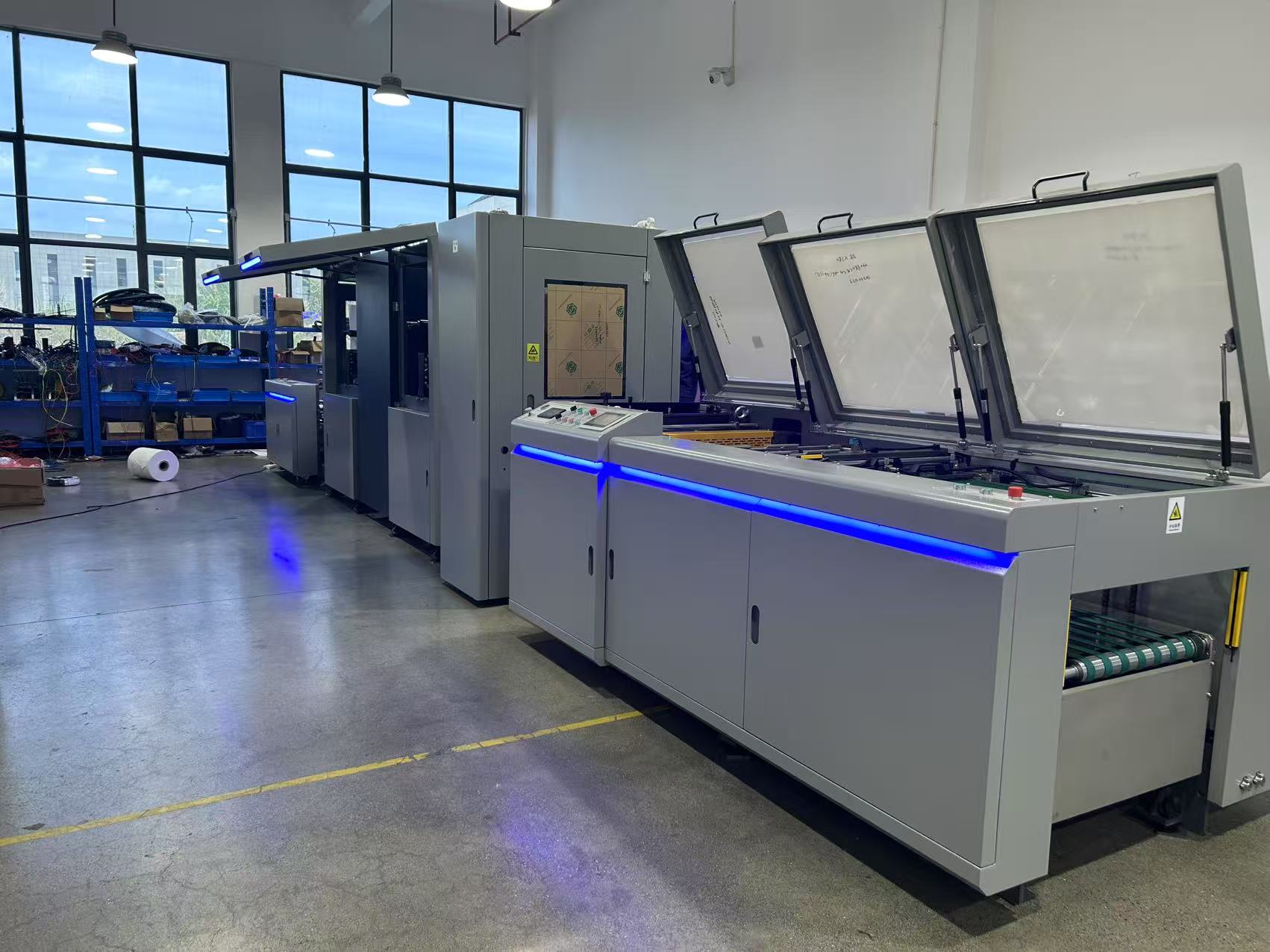 爱普森喷头高清单色、双色、四色实物图 (2)