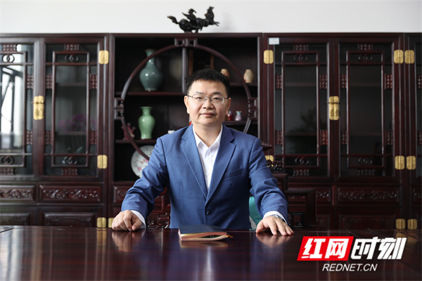 湘商·校友汇②丨王泽明：滚雪球的“印刷王子”