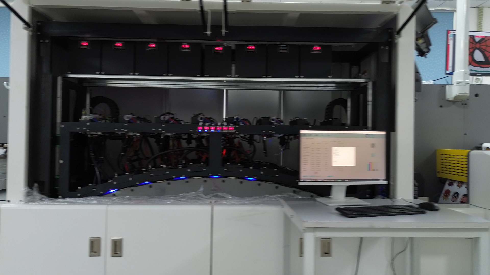 数码标签印刷机（复合）