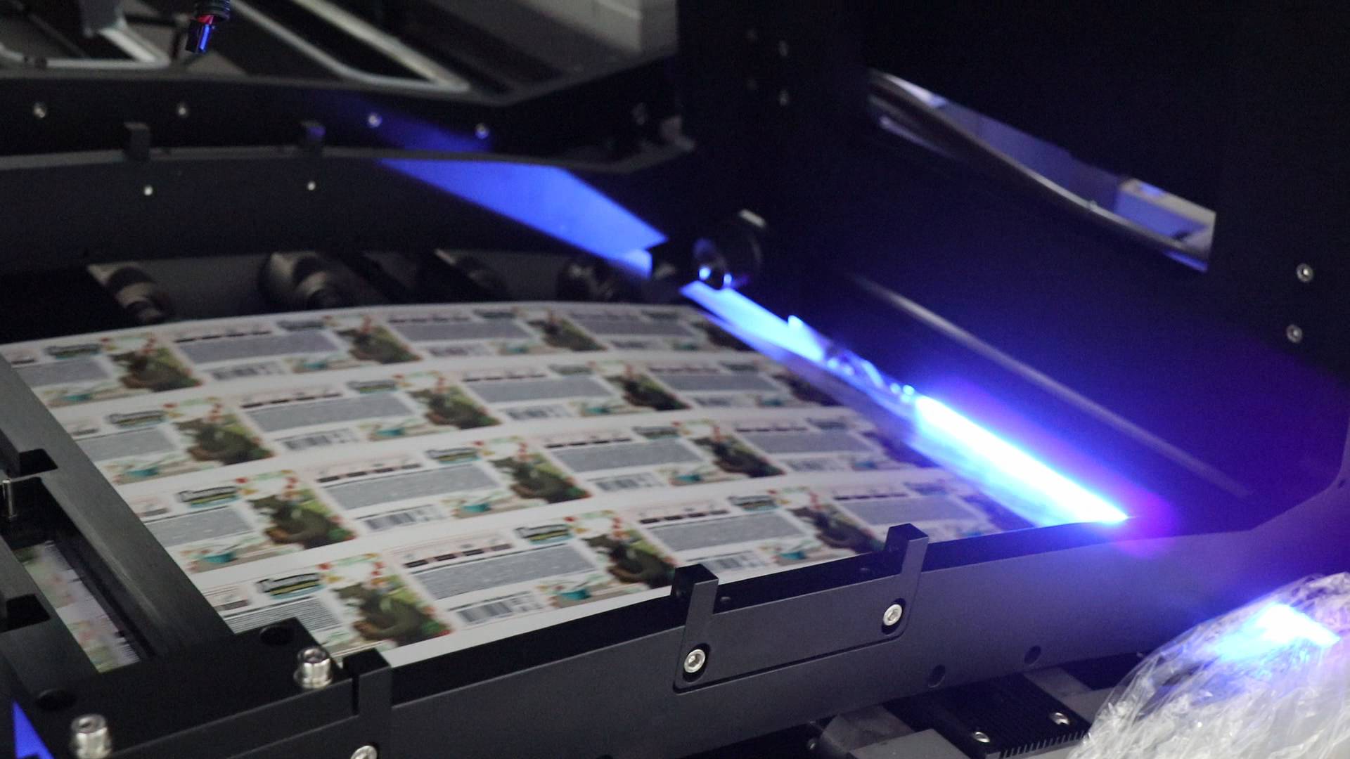 数码标签印刷机（复合）