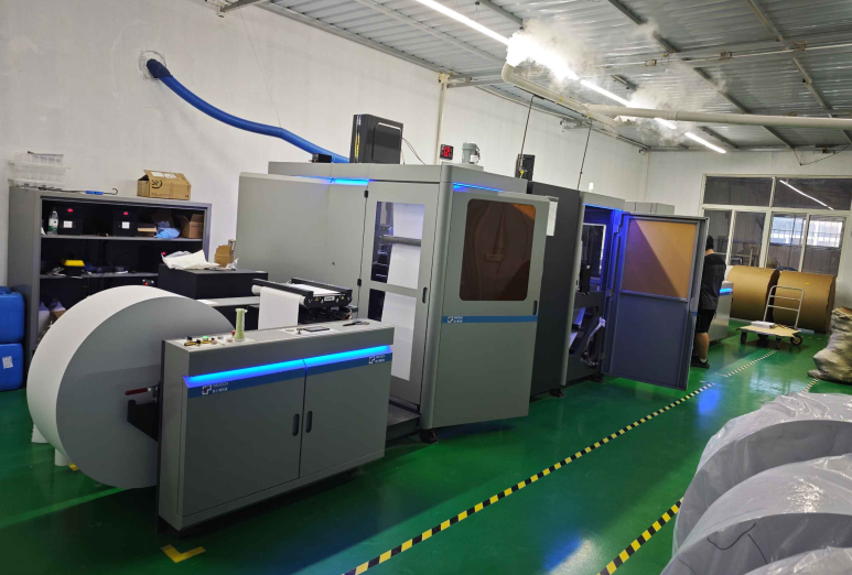 山东客户京瓷设备