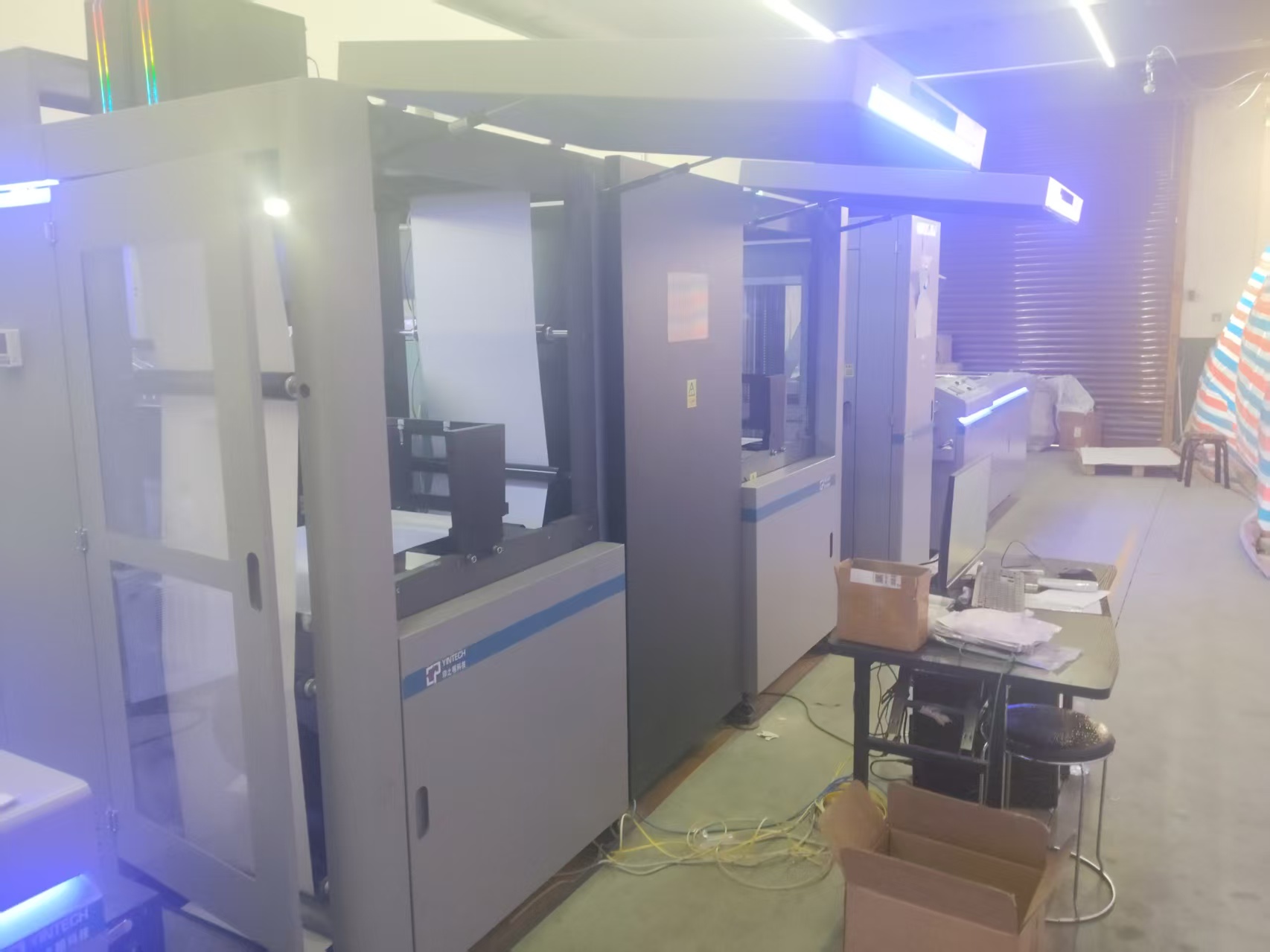 浙江客户京瓷设备