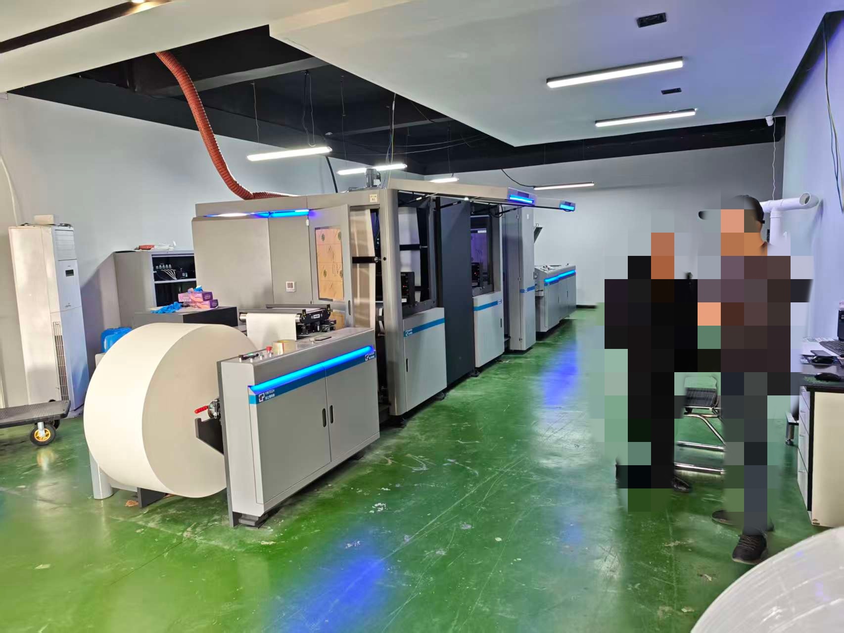 安徽客户爱普生设备