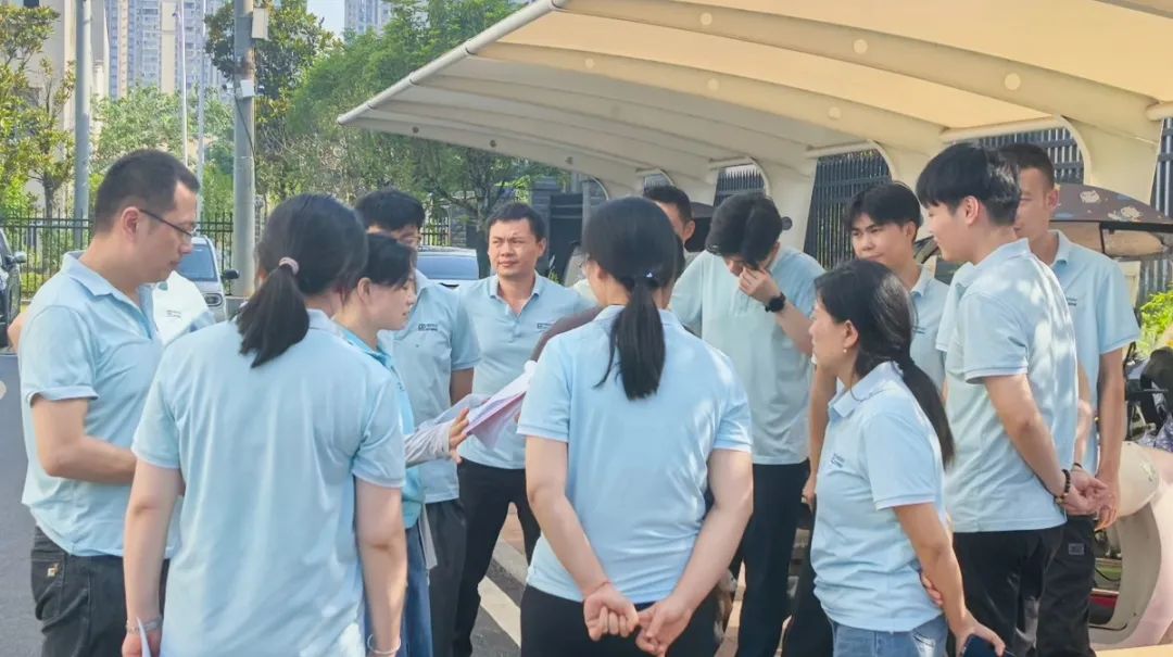 【筑牢安全防线 践行企业责任】印之明半年度消防演练圆满收官！