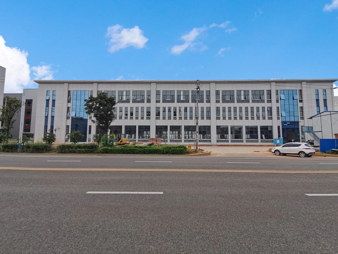 破浪扬帆，再出发！印之明科技将要搬到自己的产业园啦