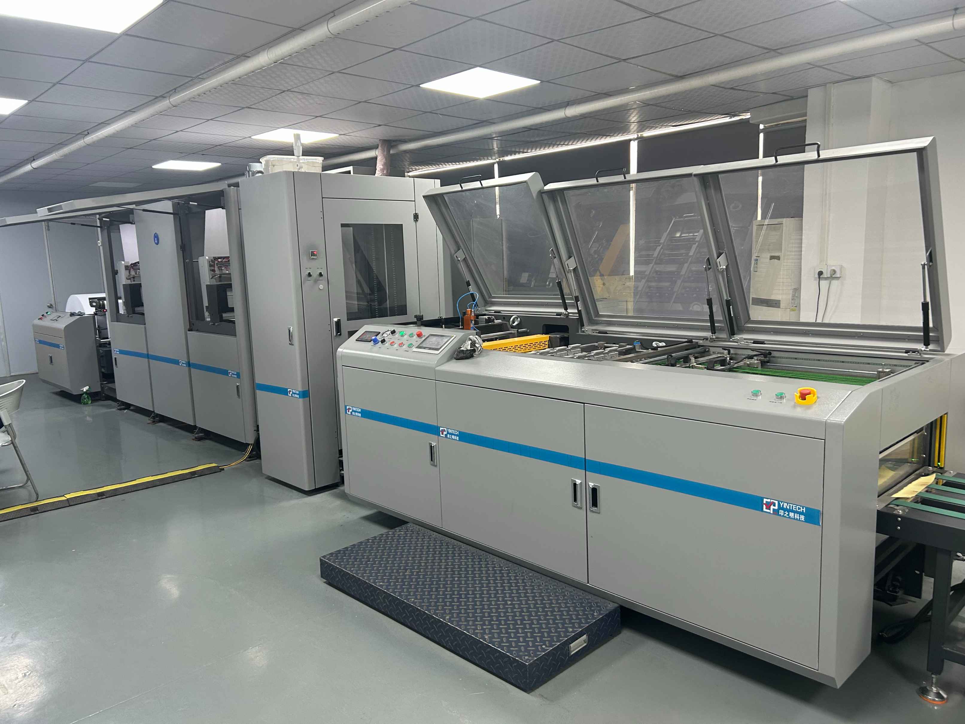 珠海客户京瓷单色机